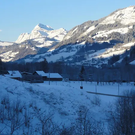 Confortable A 60 M² Vue Sur Montagnes Apartment *