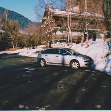Confortable A 60 M² Vue Sur Montagnes Apartment Megeve