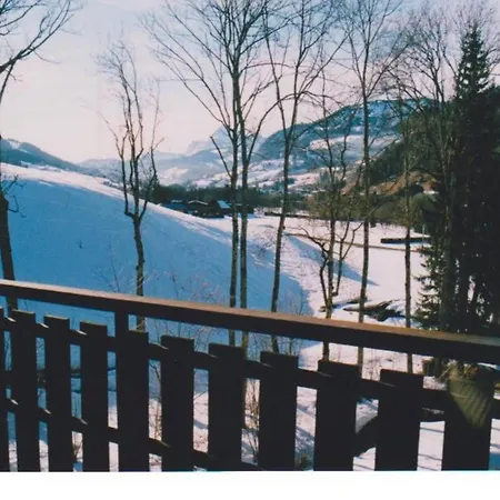 Confortable A 60 M² Vue Sur Montagnes Apartment