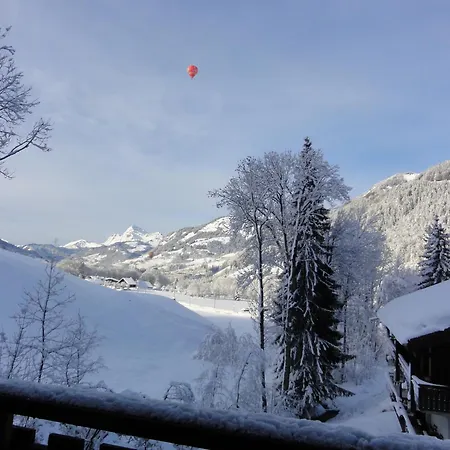Confortable A 60 M² Vue Sur Montagnes * Megeve