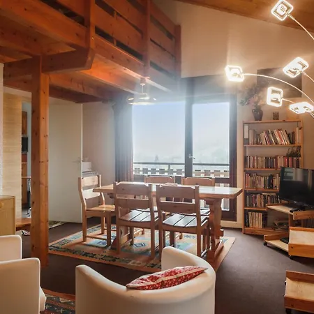 Apartment Confortable A 60 M² Vue Sur Montagnes *